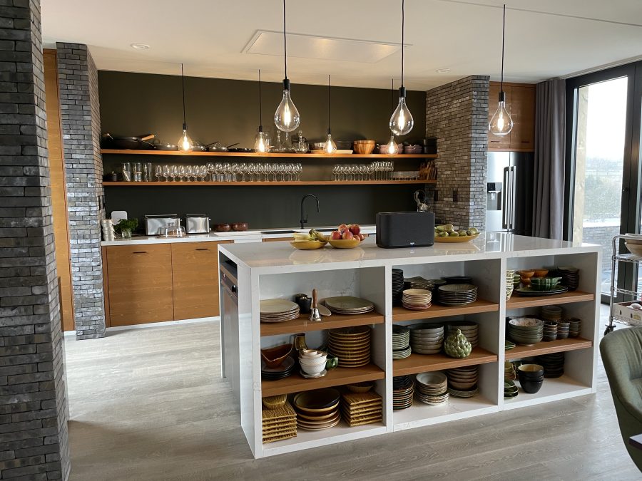 Plans de travail de cuisine